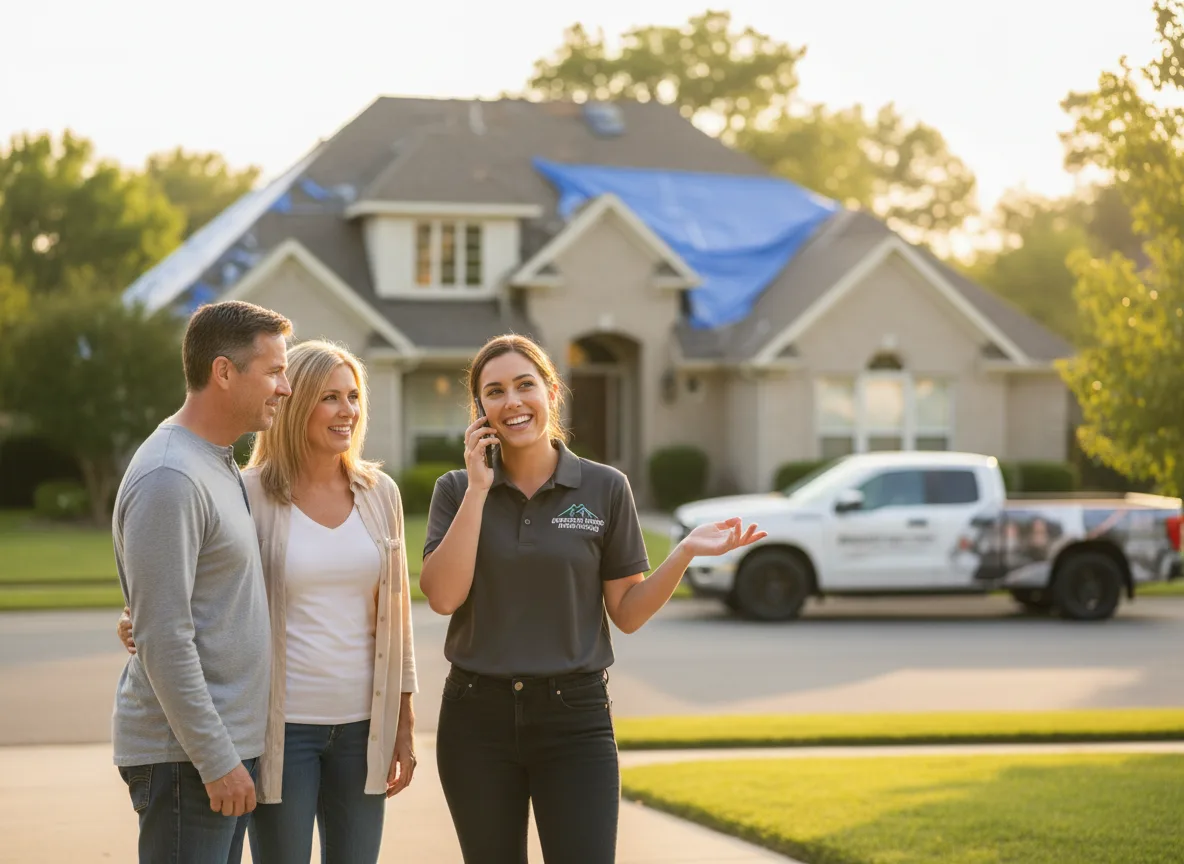 Emergency Roof Repair Leroy, MI FAQs